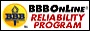 BBB ONLINE RELIABILITY