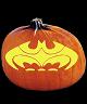 BATMAN THE DARK KNIGHT PUMPKIN CARVING PATTERN