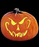 BOOGEYMAN PUMPKIN CARVING PATTERN