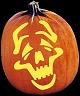 SPOOKMASTER OBAMA-BIDEN PUMPKIN CARVING PATTERN