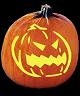 THE GREAT PUMPKIN PUMPKIN CARVING PATTERN