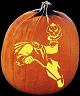 SPOOKMASTER HEADLESS HORSEMAN PUMPKIN CARVING PATTERN