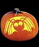 ITSY BITSY SPIDER PUMPKIN CARVING PATTERN