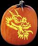 LEVIATHAN PUMPKIN CARVING PATTERN