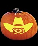 LONE RANGER PUMPKIN CARVING PATTERN