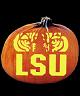 LSU TIGERS PUMPKIN CARVING PATTERN