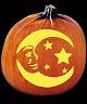 SPOOKMASTER MCCAIN-PALIN PUMPKIN CARVING PATTERN