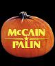 SPOOKMASTER MCCAIN PALIN PUMPKIN CARVING PATTERN