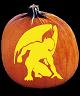 NIGHT WATCHMAN PUMPKIN CARVING PATTERN