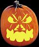 PUNKINHEAD PUMPKIN CARVING PATTERN