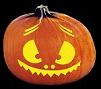 SHARPIE PUMPKIN CARVING PATTERN