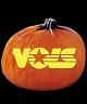 TENNESSEE VOLUNTEERS PUMPKIN CARVING PATTERN