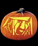 TONTO PUMPKIN CARVING PATTERN