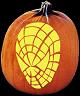 WEBHEAD PUMPKIN CARVING PATTERN