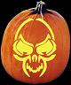 WILD THING PUMPKIN CARVING PATTERN