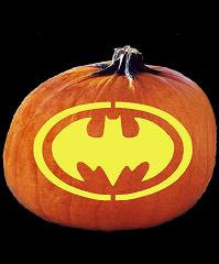 Batman Pumpkin Carving Patterns @BBT.com