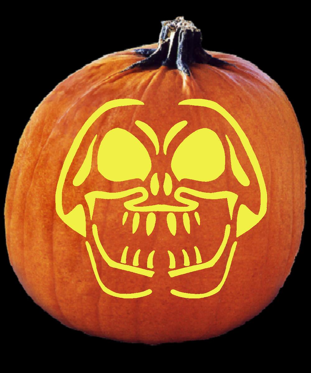SpookMaster Online Pumpkin Carving Patterns Media Information