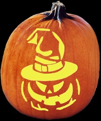 SPOOKMASTER PUMPKIN POSSESSED PUMPKIN CARVING PATTERN